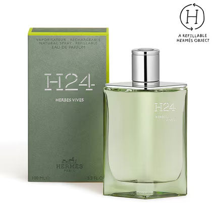 H24 Herbes Vives Eau de Parfum Spray