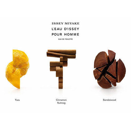 L'Eau d'Issey Pour Homme Eau de Toilette Spray