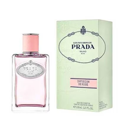 Les Infusion Rose Eau de Parfum Spray