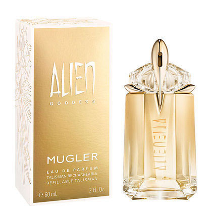 Alien Goddess Eau de Parfum Refillable Spray