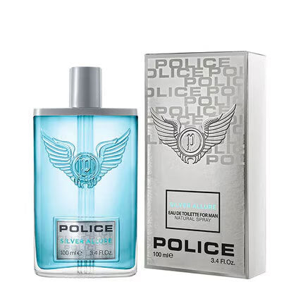 Silver Allure Eau de Toilette Spray