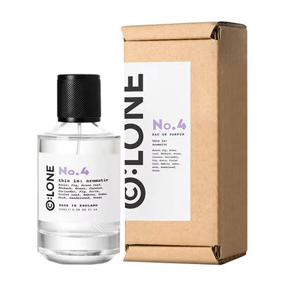 No.4 Aromatic Eau de Parfum Spray