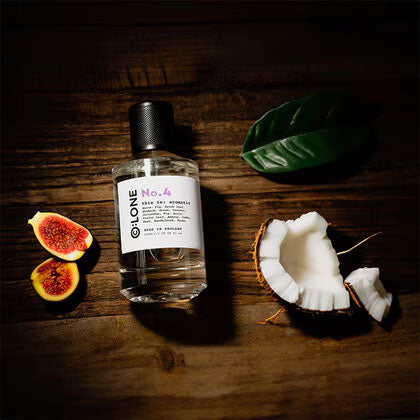 No.4 Aromatic Eau de Parfum Spray