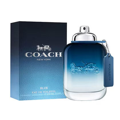 Coach Blue Eau de Toilette Spray