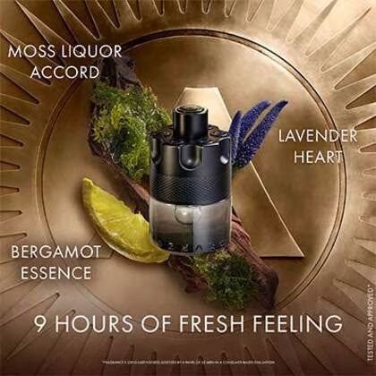 The Most Wanted Intense Eau de Toilette Spray