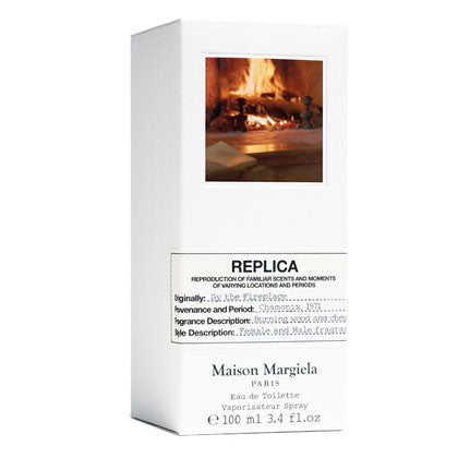 By The Fireplace Eau de Toilette Spray