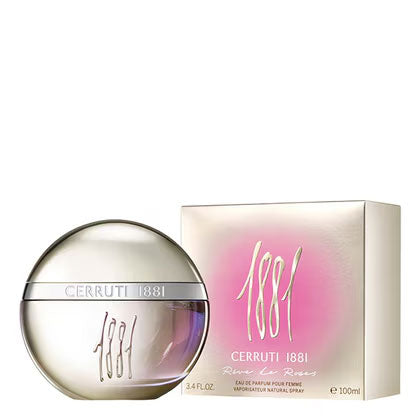 Cerruti 1881 Reve de Roses Eau de Parfum Spray