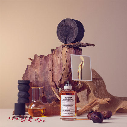 By The Fireplace Eau de Toilette Spray