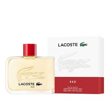 Red Eau de Toilette Spray