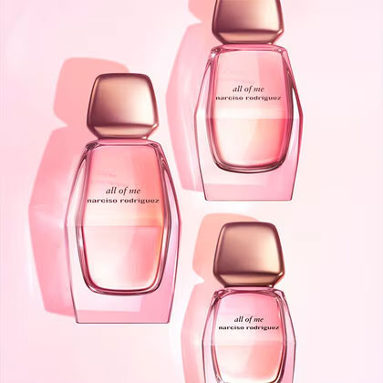 All Of Me Eau de Parfum Refillable Spray