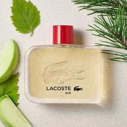 Red Eau de Toilette Spray