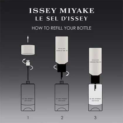 Le Sel d'Issey Eau de Toilette Refill