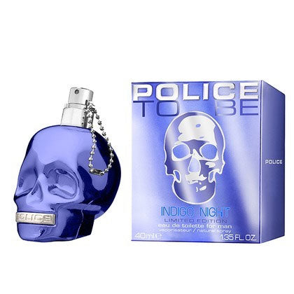 To Be Indigo Eau de Toilette Spray