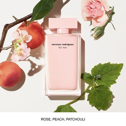For Her Eau de Parfum Spray