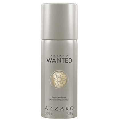 Wanted Deodorant Spray