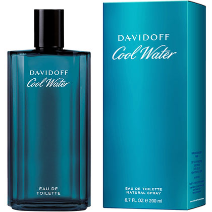 Cool Water Man Eau de Toilette Spray