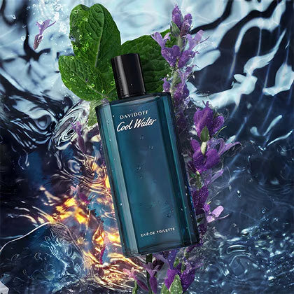 Cool Water Man Eau de Toilette Spray