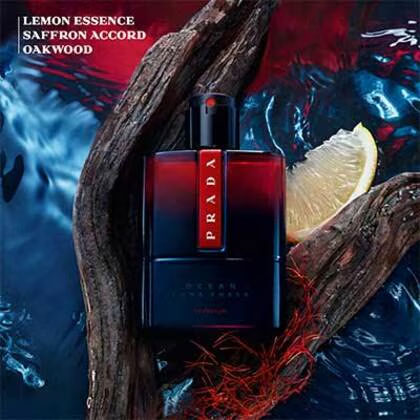 Luna Rossa Ocean Parfum Spray