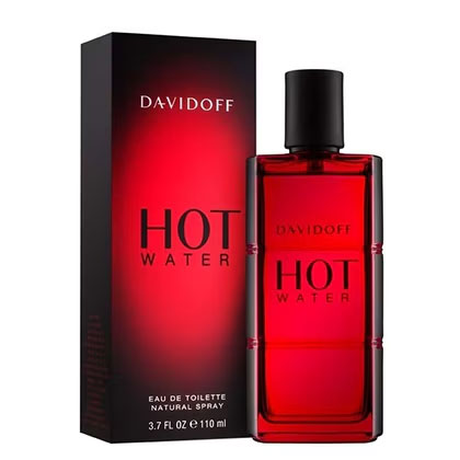 Hot Water Eau de Toilette Spray