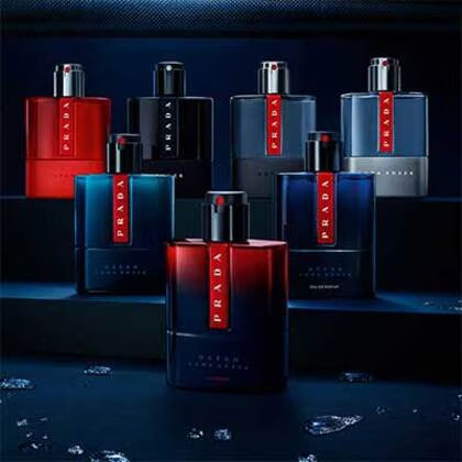 Luna Rossa Ocean Parfum Spray