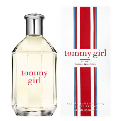 Tommy Girl Eau de Toilette Spray