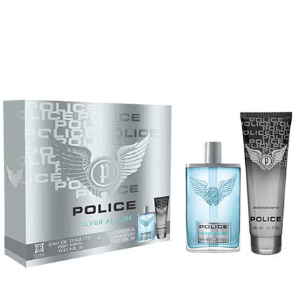 Silver Allure Eau de Toilette Spray