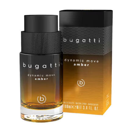 Dynamic Move Amber Eau de Toilette Spray
