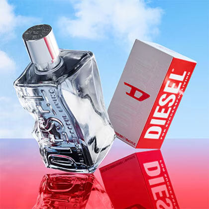 D By Diesel Eau de Toilette Refillable Spray