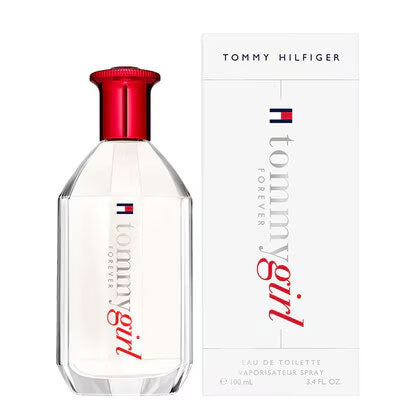 Tommy Girl Forever Eau de Toilette Spray