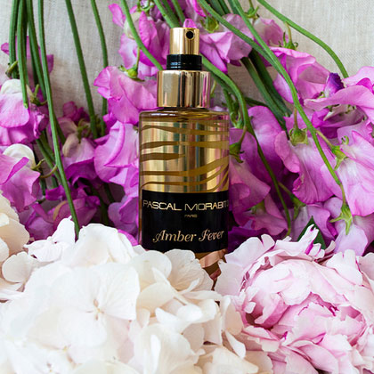 Amber Fever Body Spray