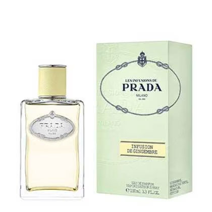 Infusion de Gingembre Eau de Parfum Spray