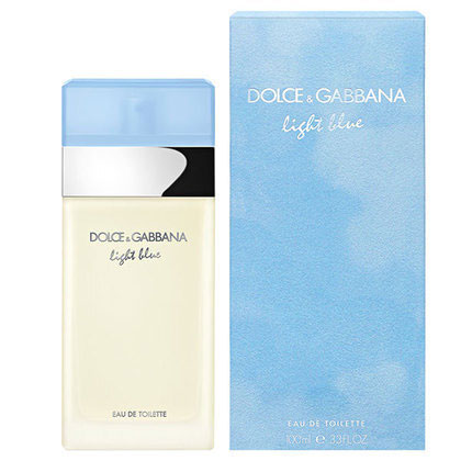 Light Blue Eau de Toilette Spray