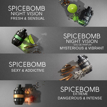 Spicebomb Extreme Eau de Parfum Spray