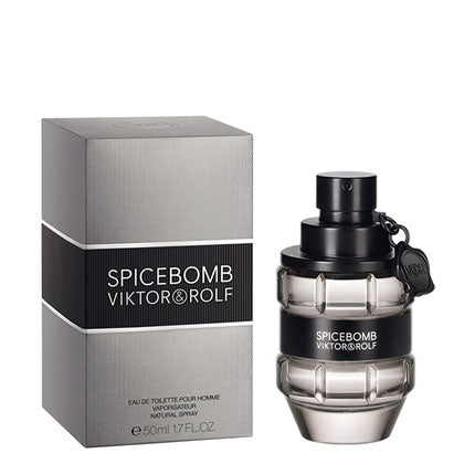 Spicebomb Eau de Toilette Spray