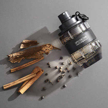 Spicebomb Eau de Toilette Spray