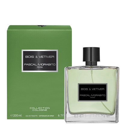 Bois et Vetiver Eau de Toilette Spray