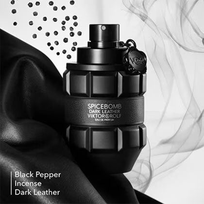 Spicebomb Dark Leather Eau de Parfum Spray