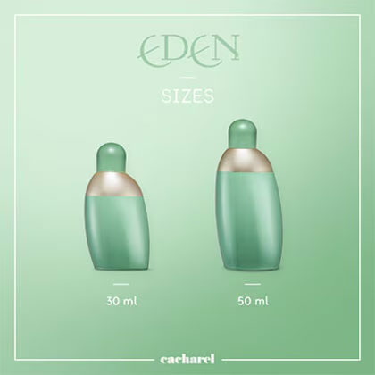 Eden Eau de Parfum Spray