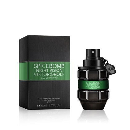 Spicebomb Night Vision Eau de Parfum Spray