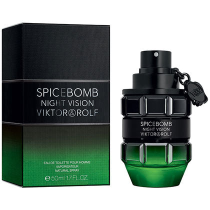 Spicebomb Night Vision Eau de Toilette Spray