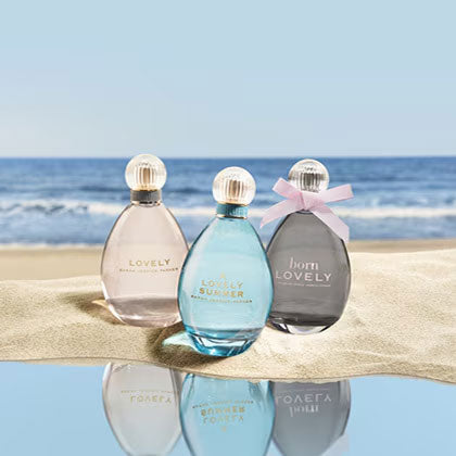 A Lovely Summer Eau de Parfum Spray