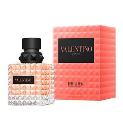 Born In Roma Donna Coral Fantasy For Her Eau de Parfum Spray