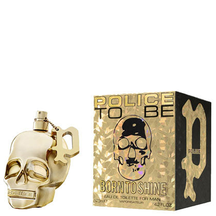 Born To Shine Man Eau de Toilette Spray