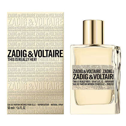 This Is Really Her! Eau de Parfum Spray