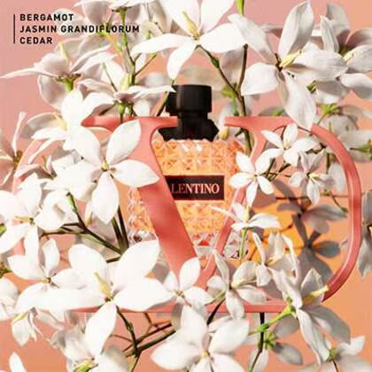Born In Roma Donna Coral Fantasy For Her Eau de Parfum Spray
