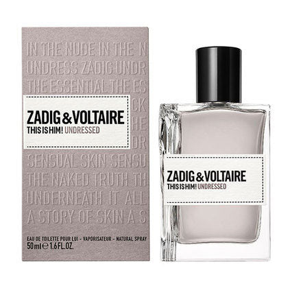 This Is Him! Undressed Eau de Toilette Spray