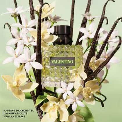 Born In Roma Donna Green Stravaganza Eau de Parfum Spray