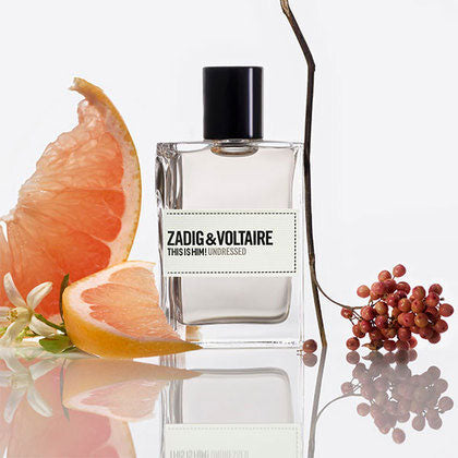 This Is Him! Undressed Eau de Toilette Spray