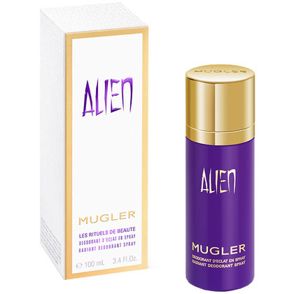Alien Deodorant Spray for her