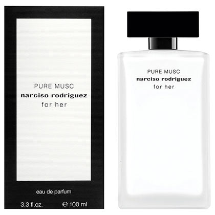 For Her Pure Musc Eau de Parfum Spray